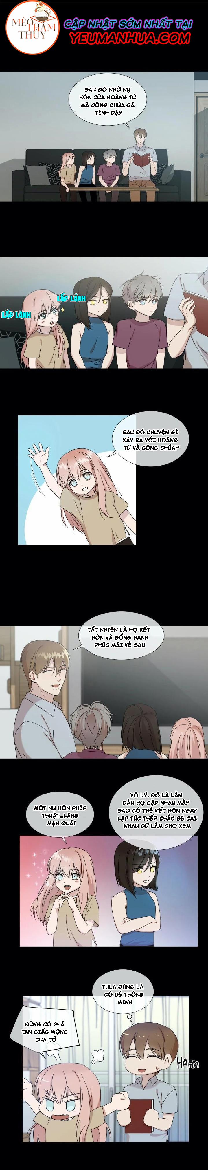 Bài Học Về Dục Vọng 4 trang 0