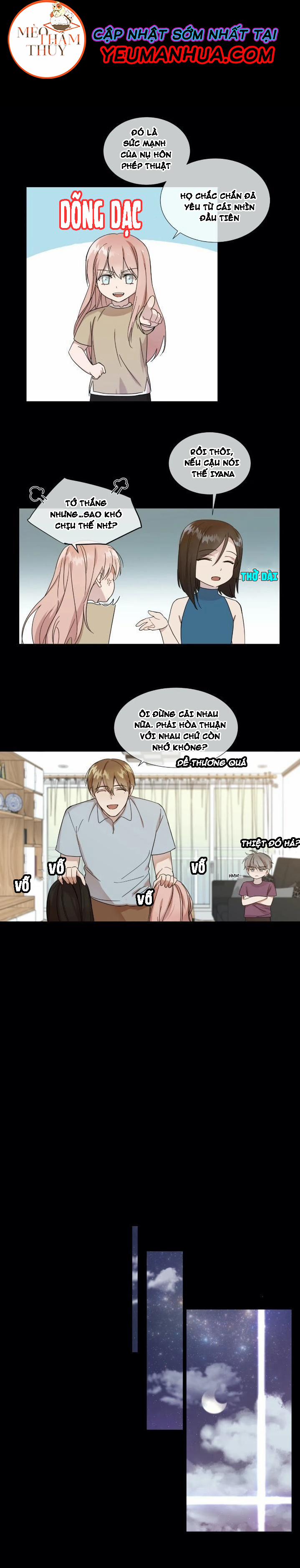 Bài Học Về Dục Vọng 4 trang 1