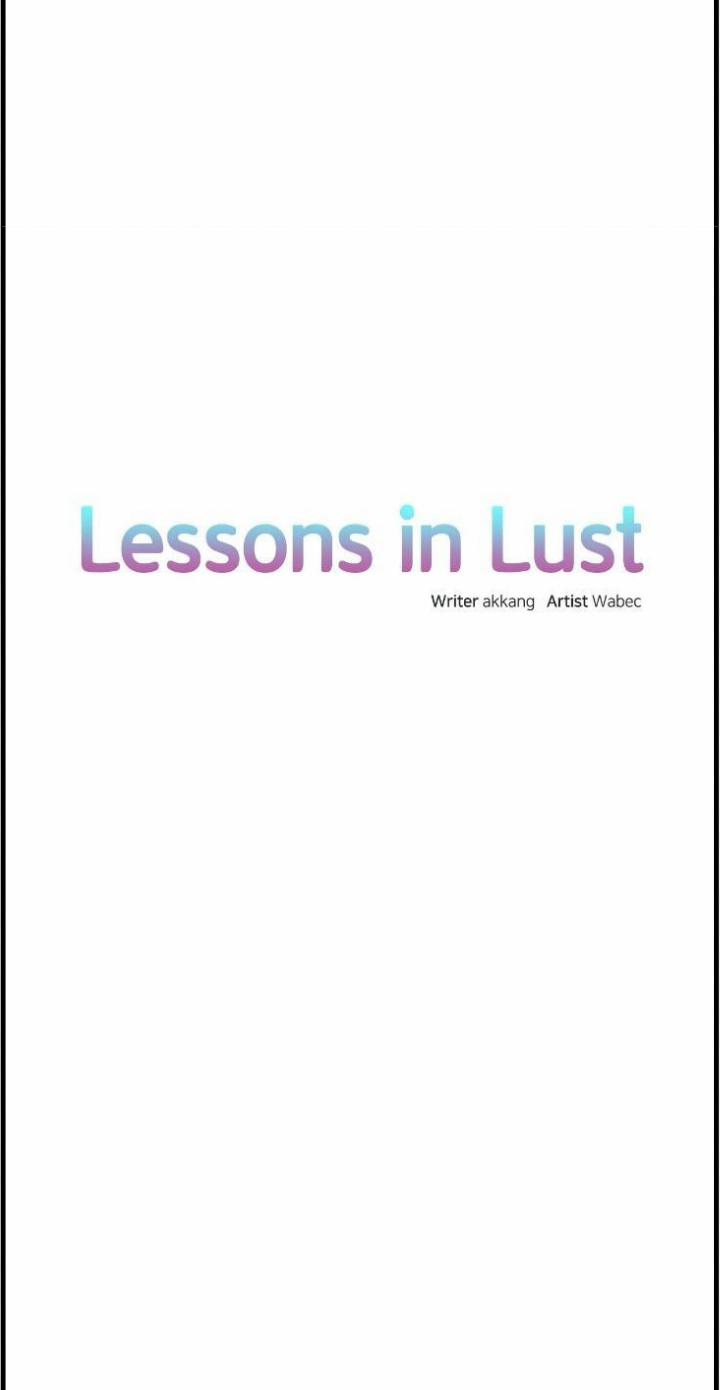 Bài Học Về Dục Vọng 6 trang 11