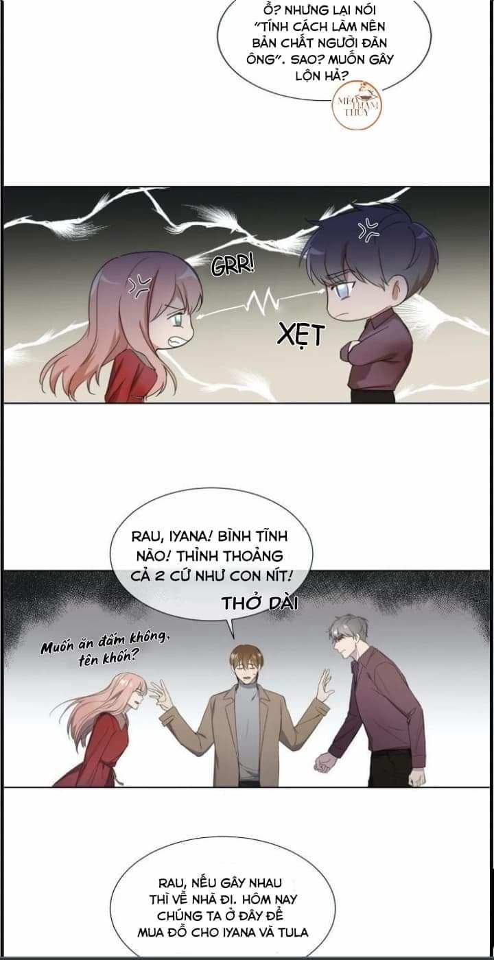 Bài Học Về Dục Vọng 6 trang 13