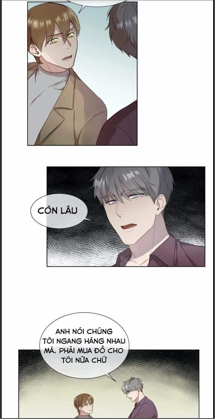 Bài Học Về Dục Vọng 6 trang 14