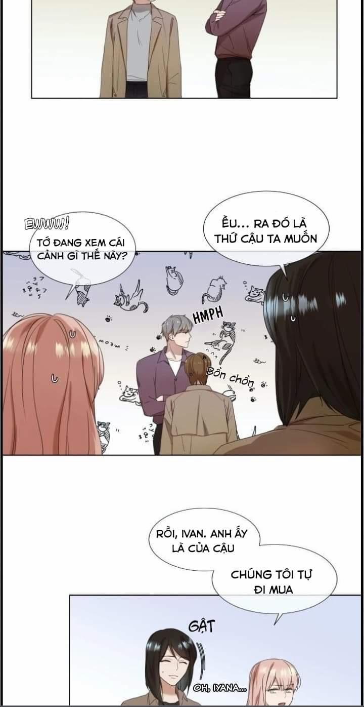 Bài Học Về Dục Vọng 6 trang 15