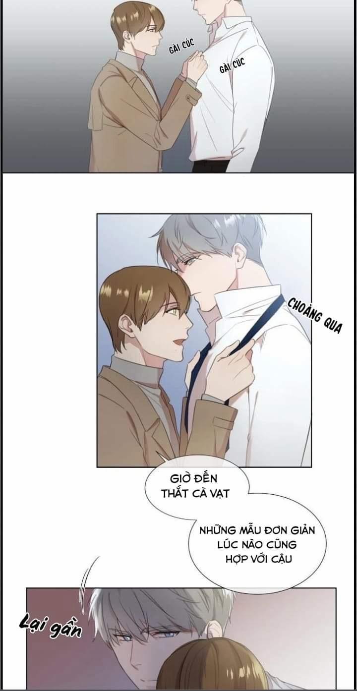 Bài Học Về Dục Vọng 6 trang 21