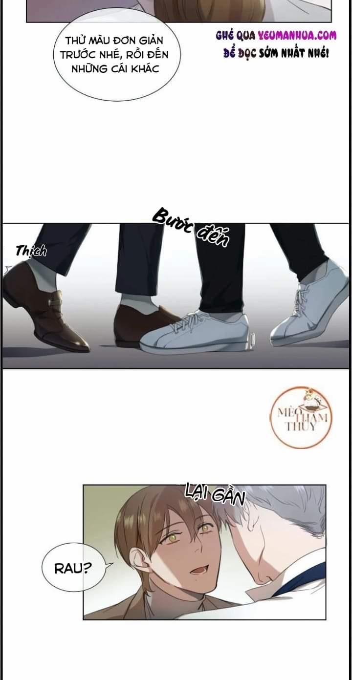 Bài Học Về Dục Vọng 6 trang 22