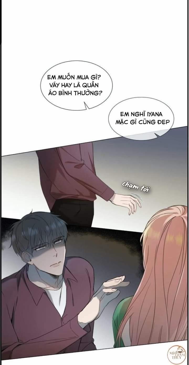 Bài Học Về Dục Vọng 6 trang 8