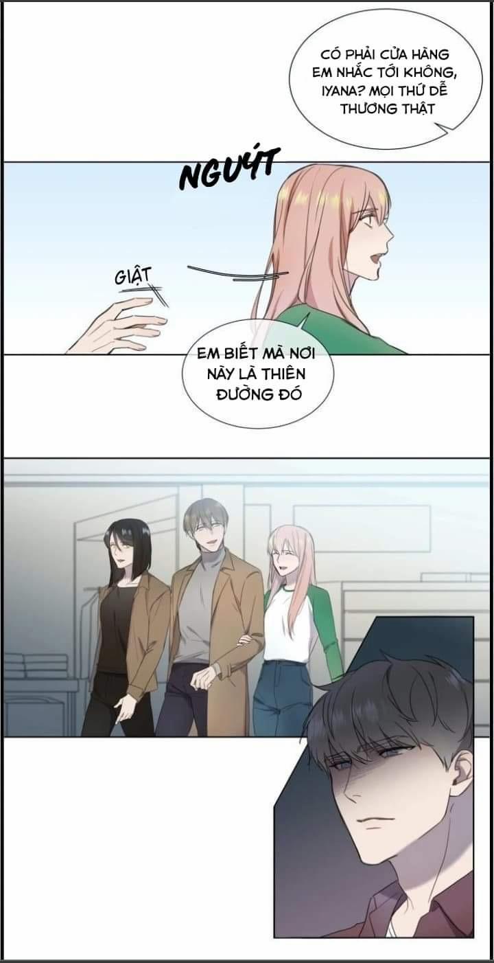 Bài Học Về Dục Vọng 6 trang 9