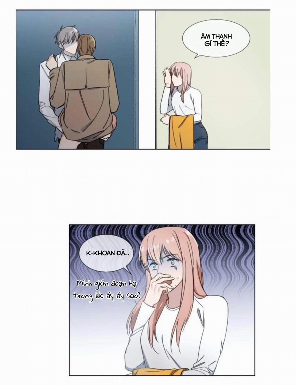 Bài Học Về Dục Vọng 7 trang 22