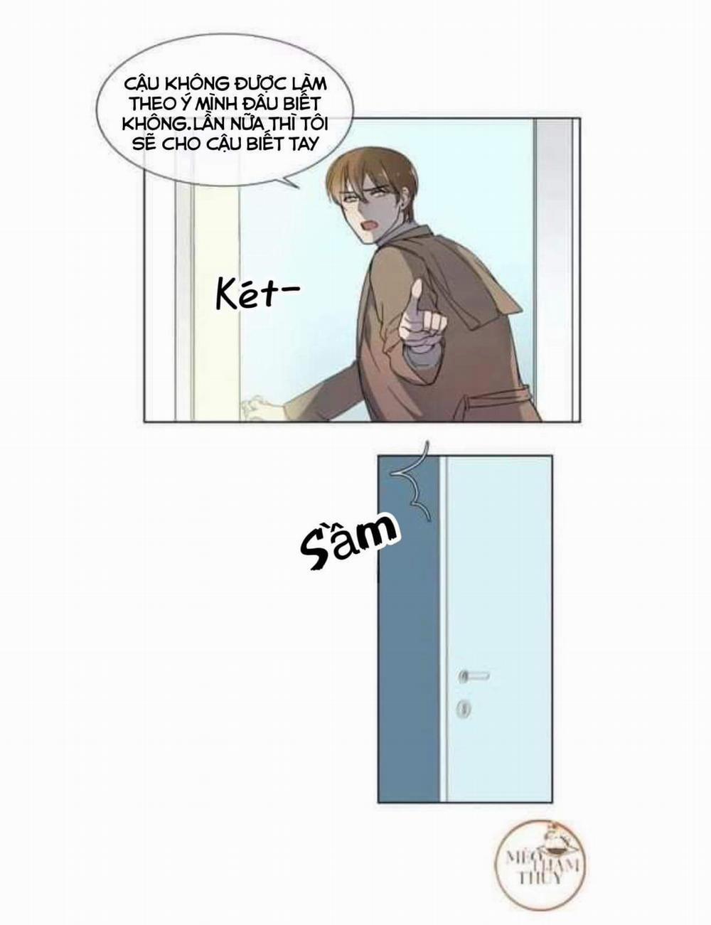 Bài Học Về Dục Vọng 7 trang 27