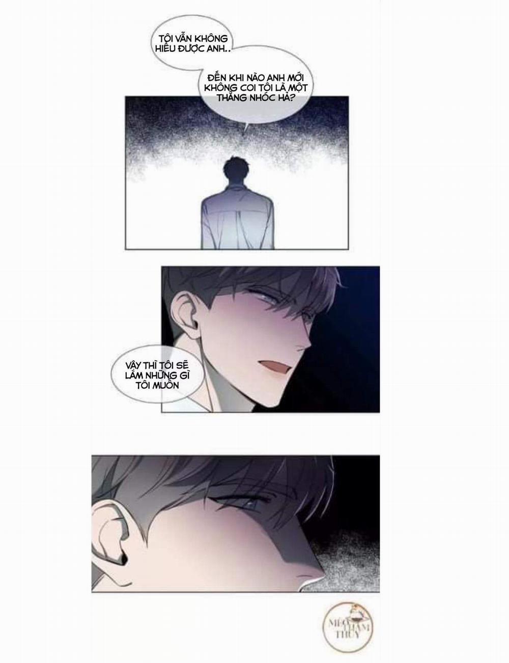 Bài Học Về Dục Vọng 7 trang 28