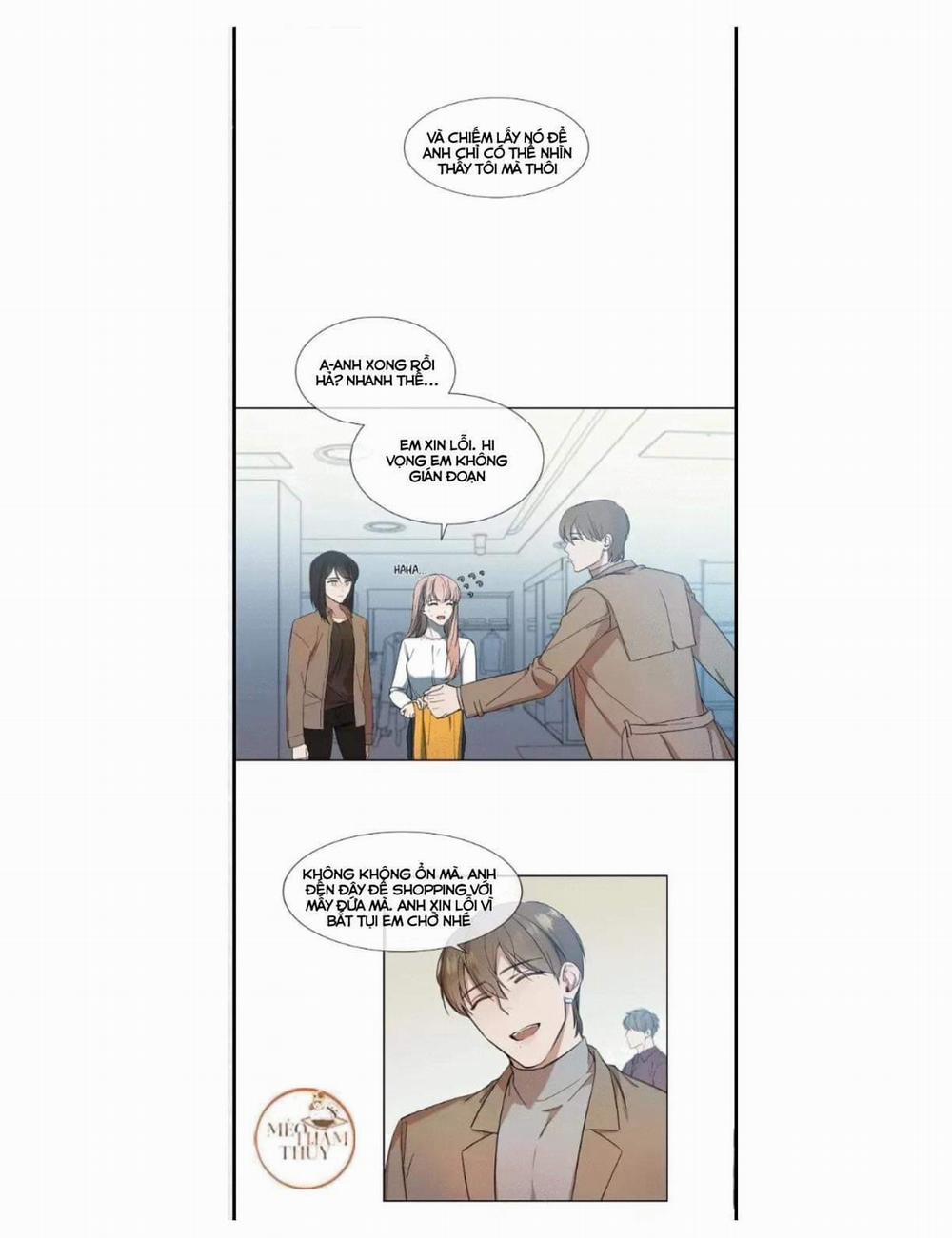 Bài Học Về Dục Vọng 7 trang 29