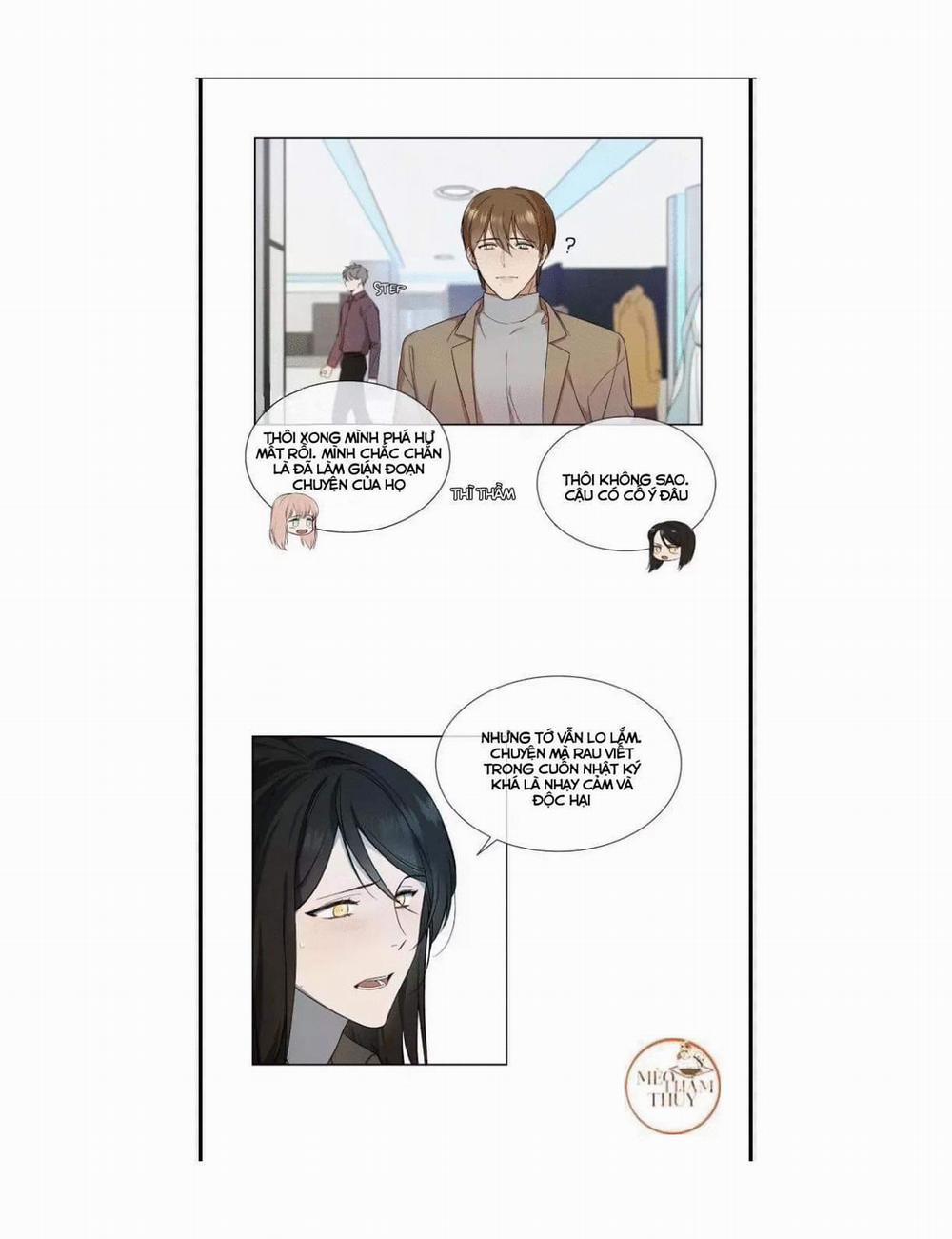 Bài Học Về Dục Vọng 7 trang 30