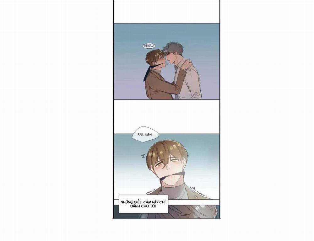 Bài Học Về Dục Vọng 7 trang 9