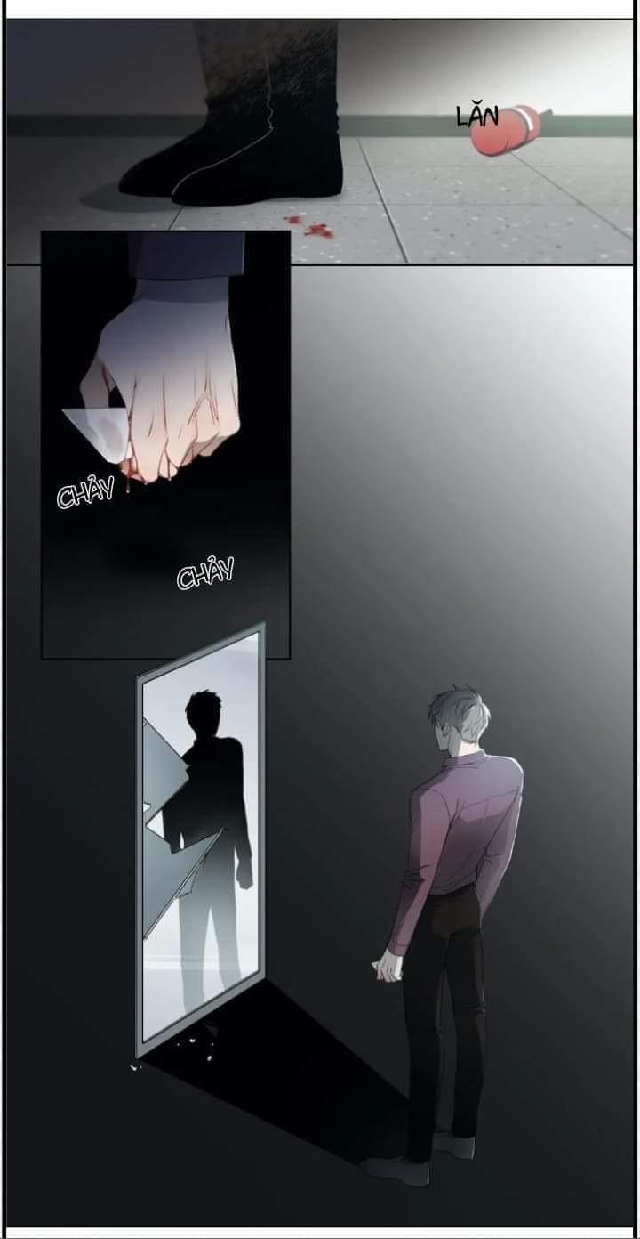 Bài Học Về Dục Vọng 8 trang 1