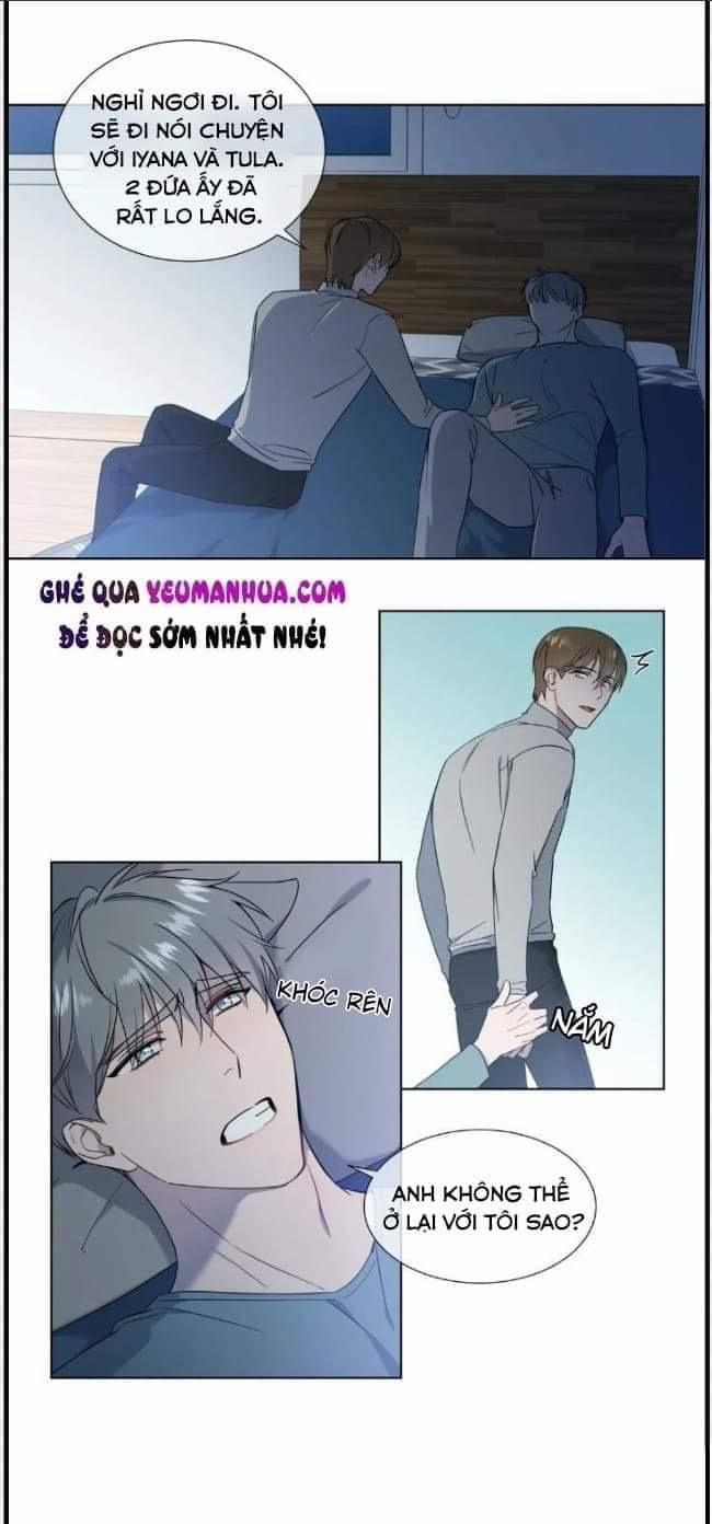 Bài Học Về Dục Vọng 8 trang 10