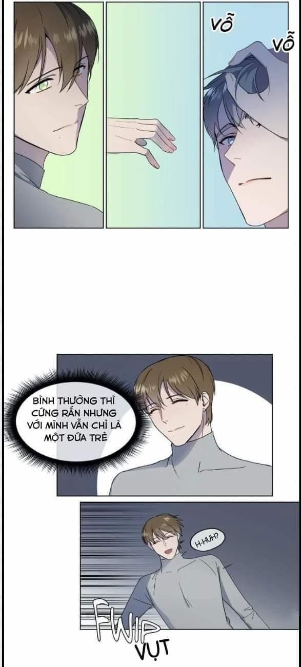 Bài Học Về Dục Vọng 8 trang 12