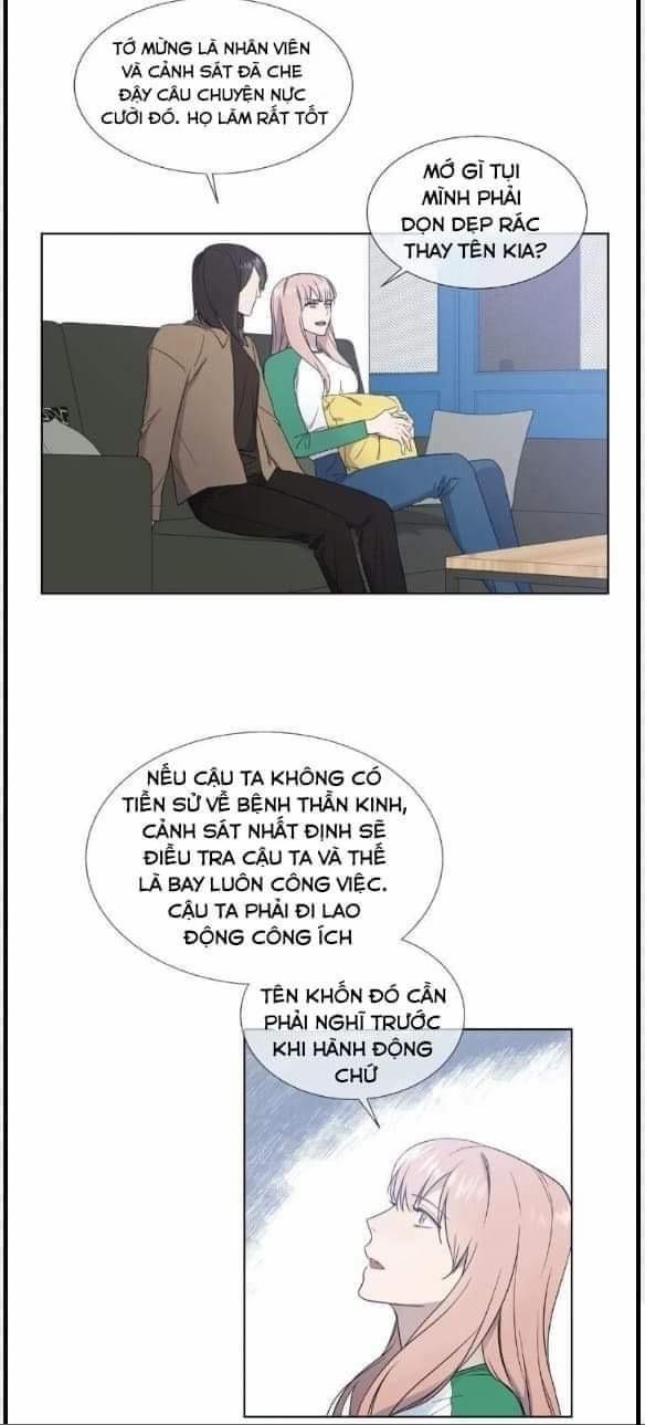 Bài Học Về Dục Vọng 8 trang 17