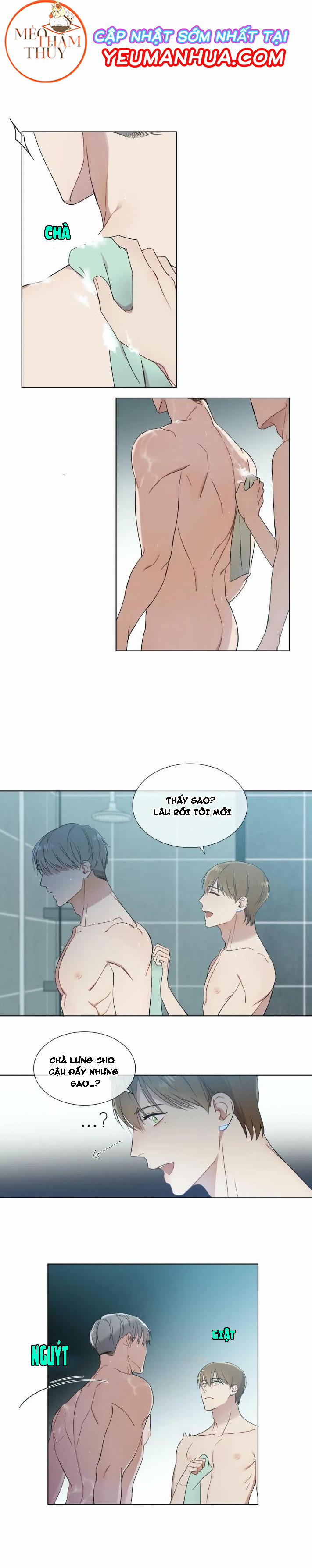 Bài Học Về Dục Vọng 9 trang 10