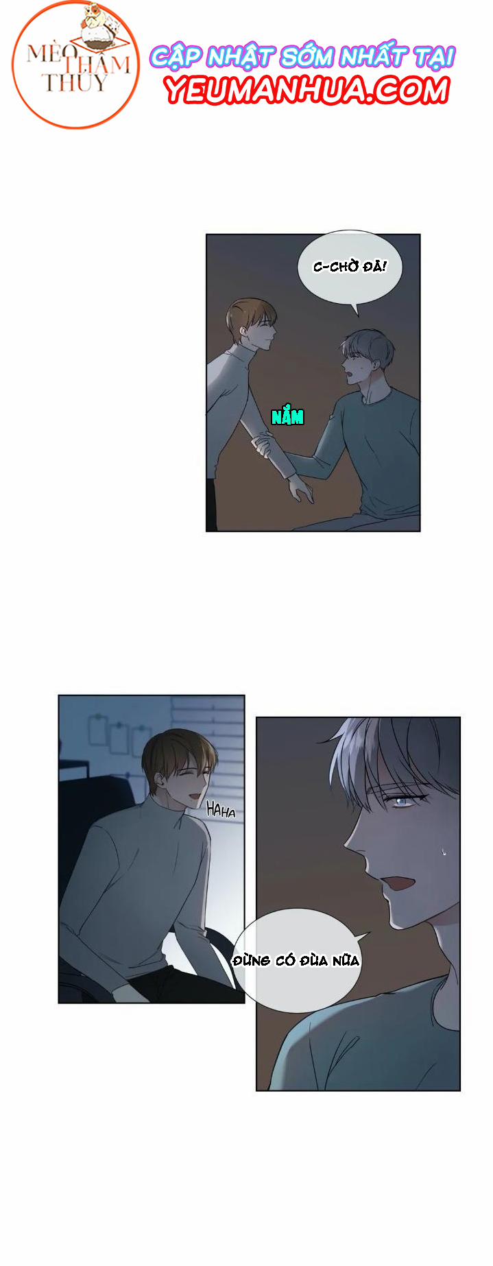 Bài Học Về Dục Vọng 9 trang 5