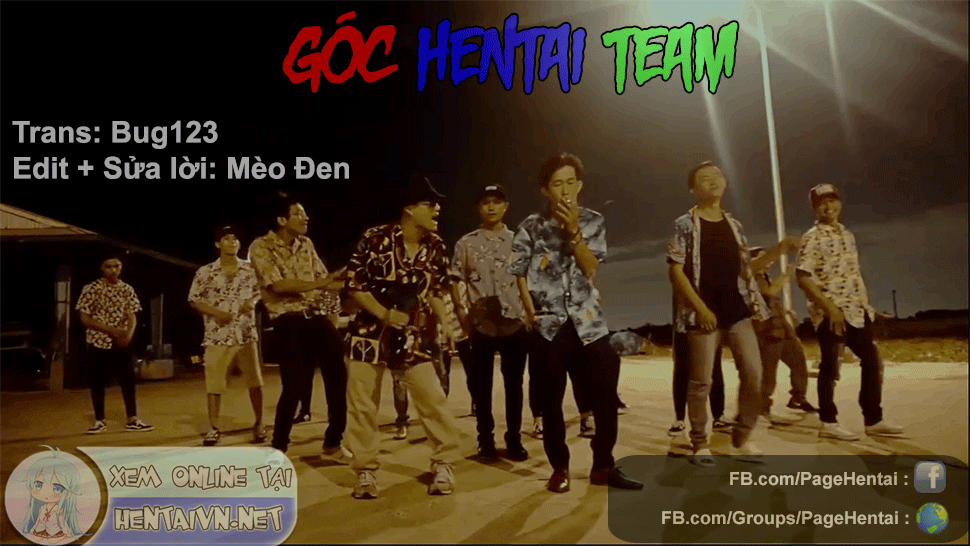 Bài học về giới tính Oneshot 0 truyện ảnh động trang 35