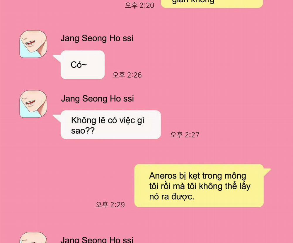 Bài Học Về Ngực Của Quý Ngài Sextoy 3 trang 183