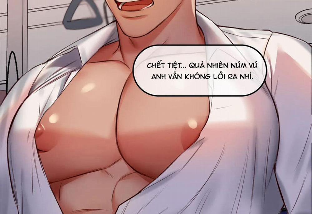 Bài Học Về Ngực Của Quý Ngài Sextoy 3 trang 35