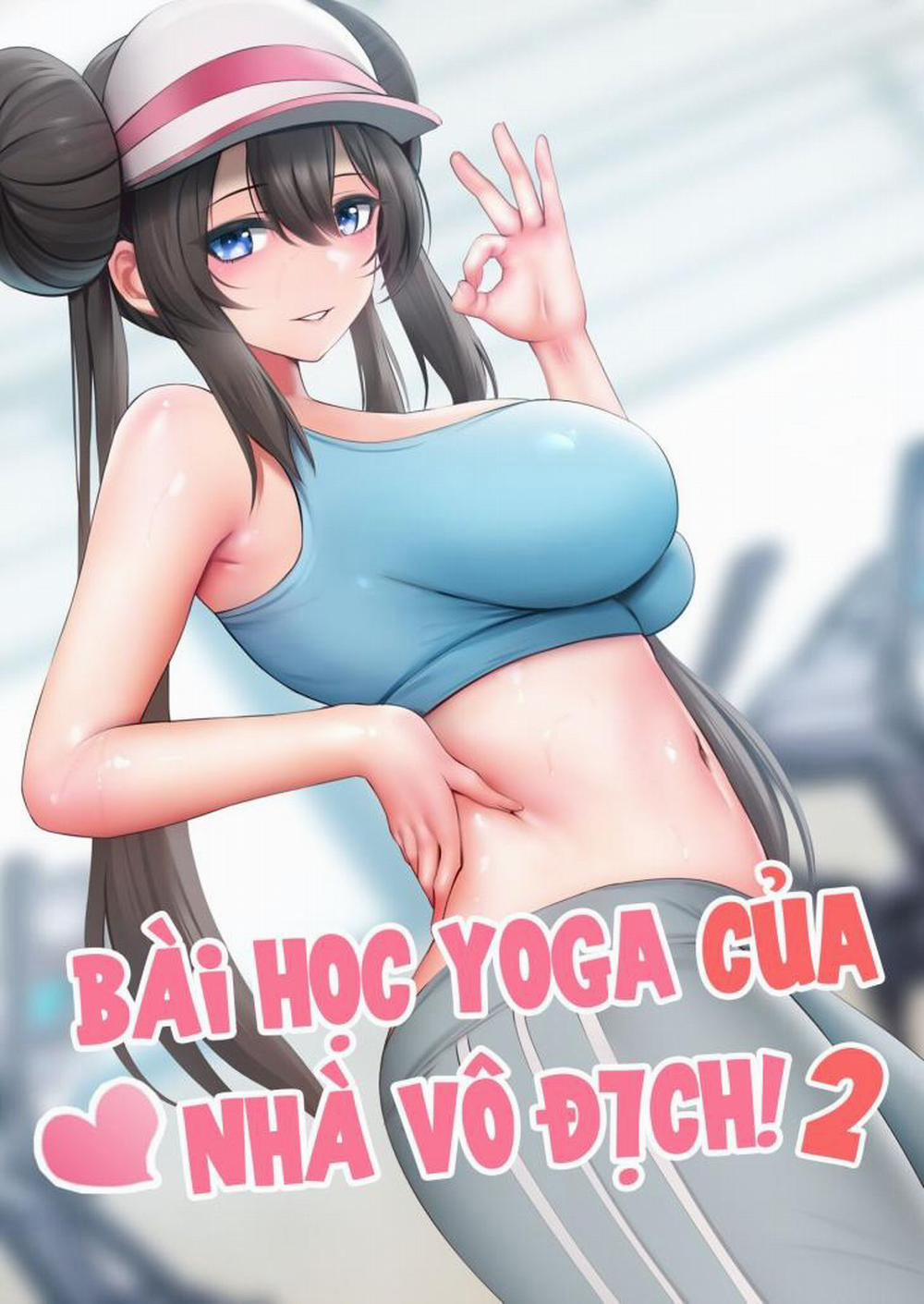 Bài học yoga của nhà vô địch 2 trang 0