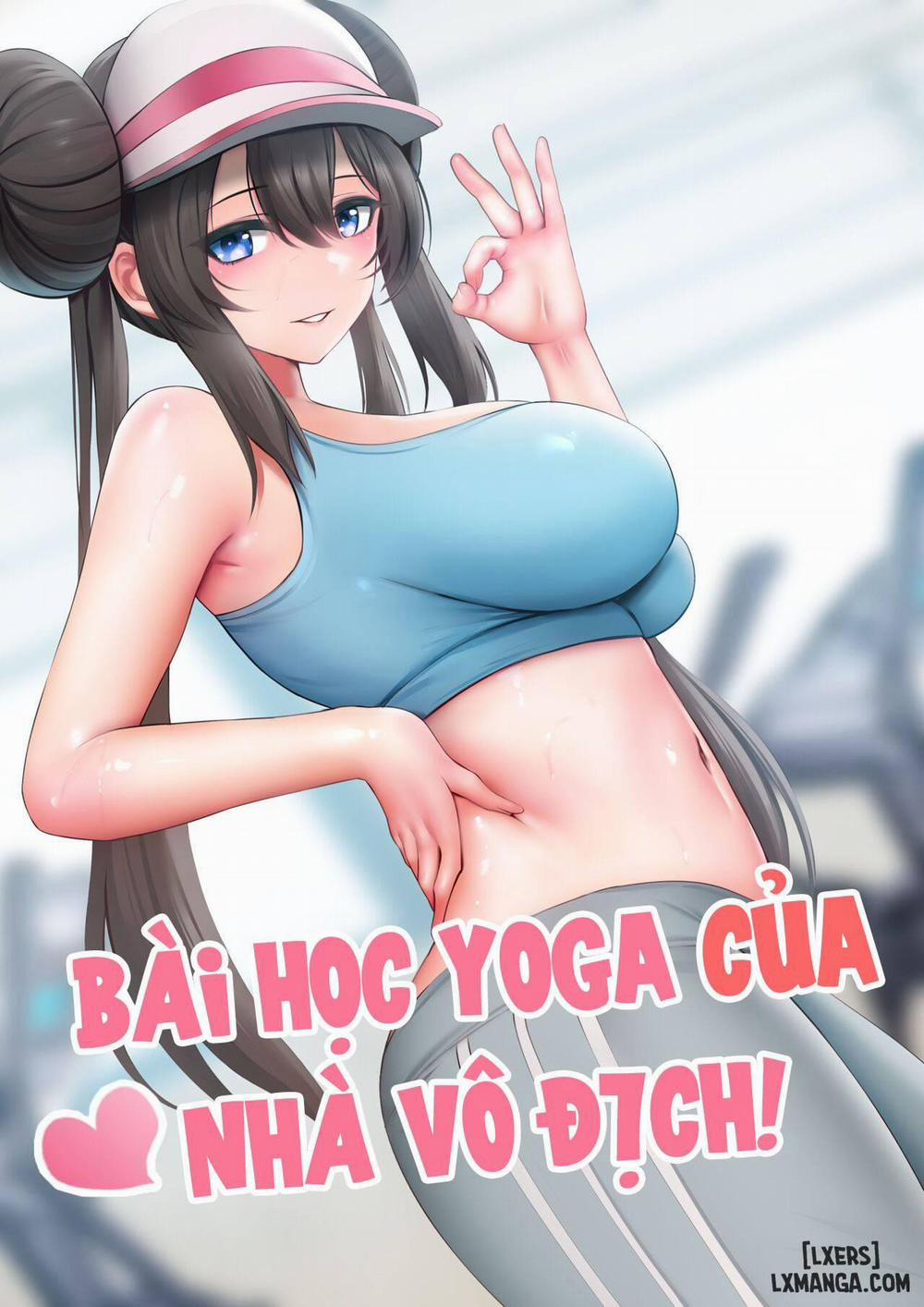 Bài học yoga của nhà vô địch Oneshot trang 2