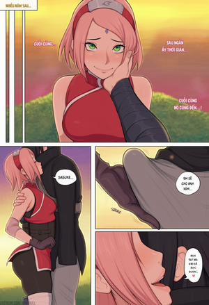 Đọc truyện tranh Bài Huấn Luyện Đặc Biệt Của Tsunade