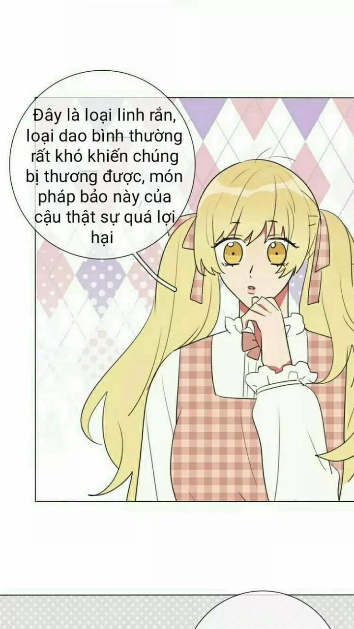 Bái Kiến Thất Cửu 12 trang 23