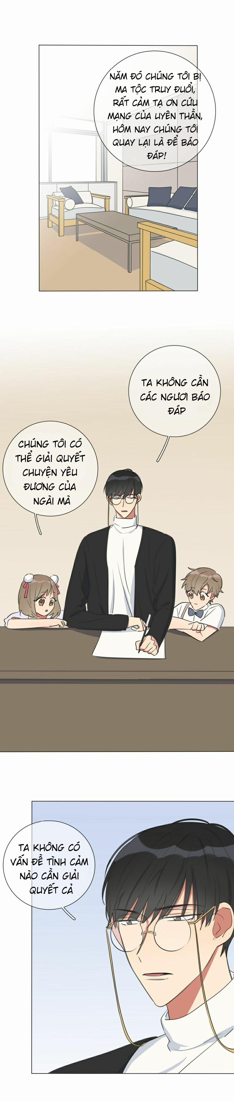 Bái Kiến Thất Cửu 15 trang 10