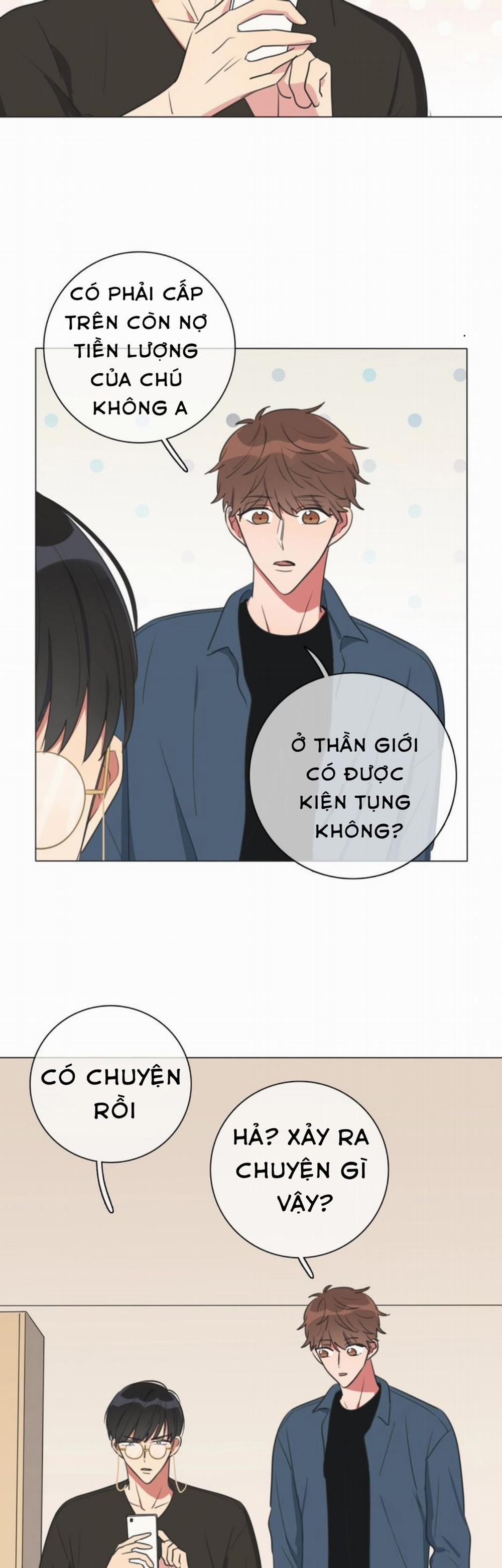 Bái Kiến Thất Cửu 17 trang 18