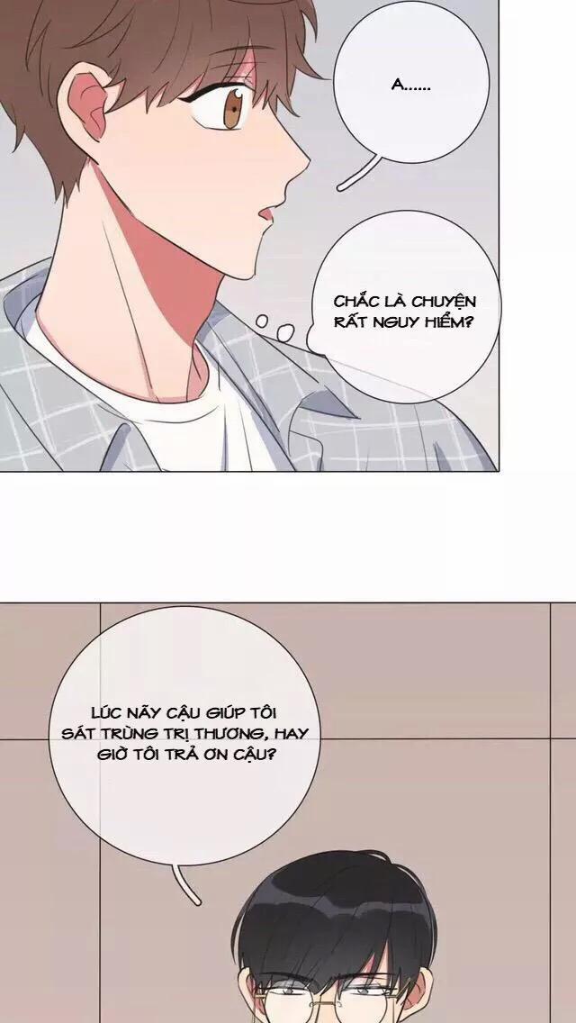 Bái Kiến Thất Cửu 9 trang 34