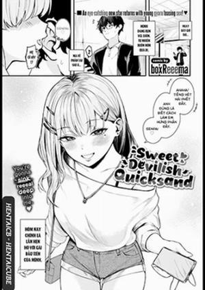Đọc truyện Bãi lầy Quỷ dữ Ngọt ngào