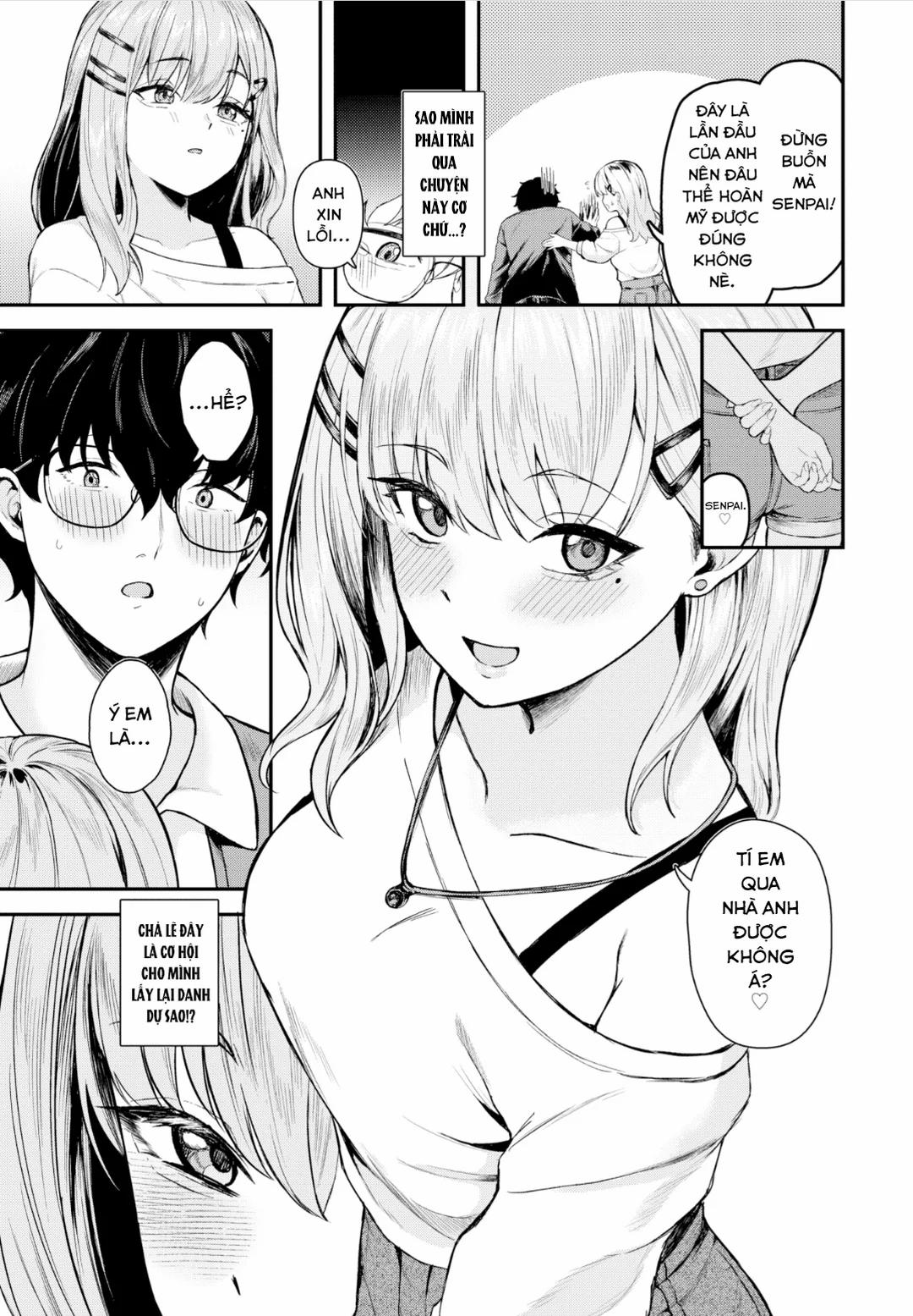 Bãi lầy Quỷ dữ Ngọt ngào Oneshot trang 5