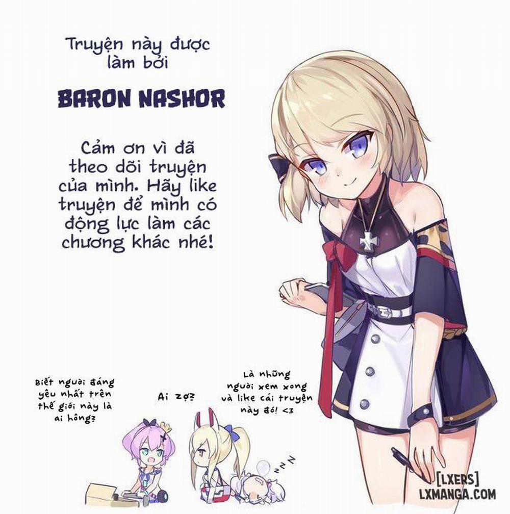 Baka Shikikan no Osewa Oneshot trang 21