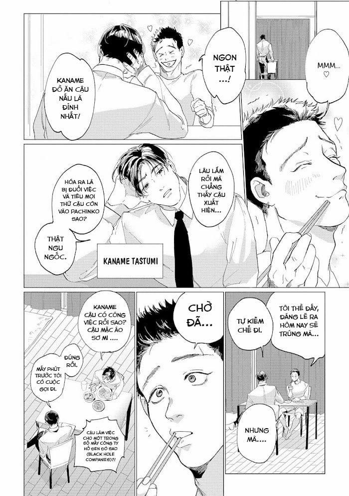 Bakana Inuhodo Itooshii 1.1 trang 1