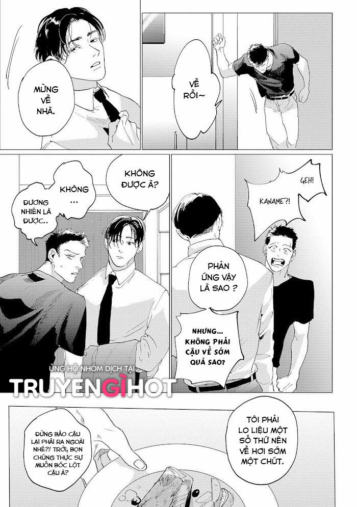 Bakana Inuhodo Itooshii 1.1 trang 14