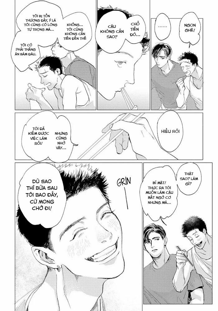 Bakana Inuhodo Itooshii 1.1 trang 15