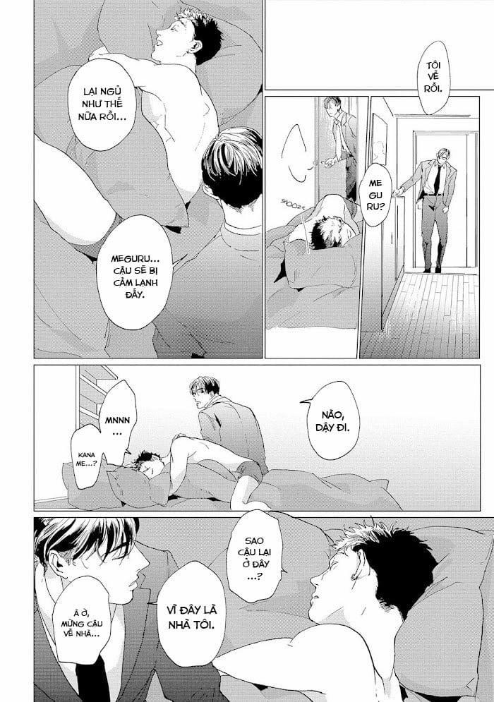 Bakana Inuhodo Itooshii 1.1 trang 5