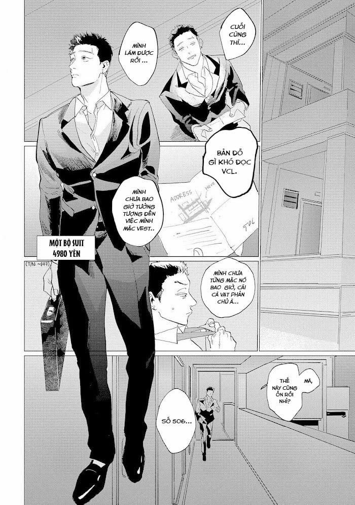 Bakana Inuhodo Itooshii 1.2 trang 0