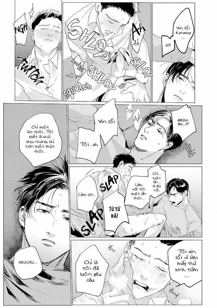 Bakana Inuhodo Itooshii 1.2 trang 13