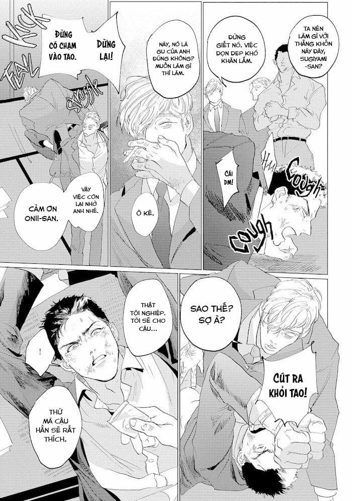 Bakana Inuhodo Itooshii 1.2 trang 5