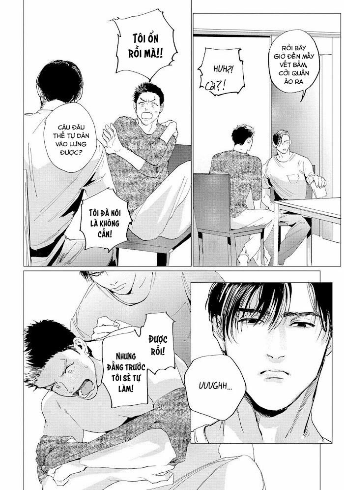 Bakana Inuhodo Itooshii 2.1 trang 1