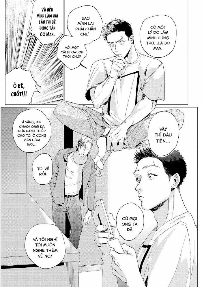 Bakana Inuhodo Itooshii 2.1 trang 10