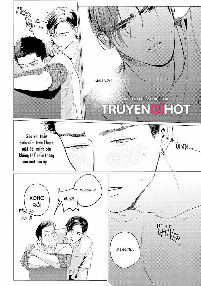 Bakana Inuhodo Itooshii 2.1 trang 3