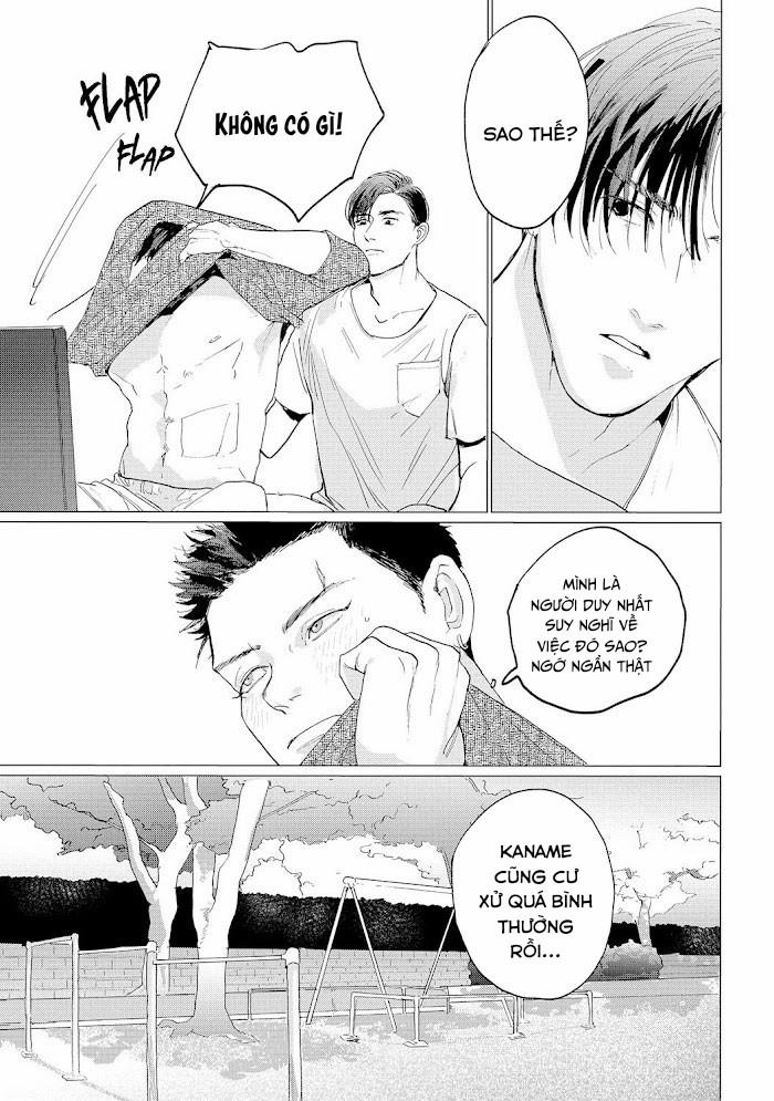 Bakana Inuhodo Itooshii 2.1 trang 4