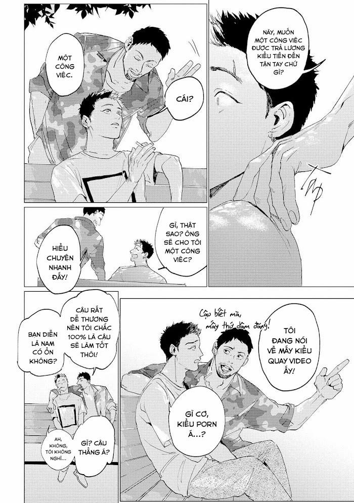 Bakana Inuhodo Itooshii 2.1 trang 7