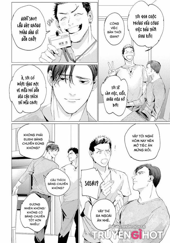 Bakana Inuhodo Itooshii 2.2 trang 12