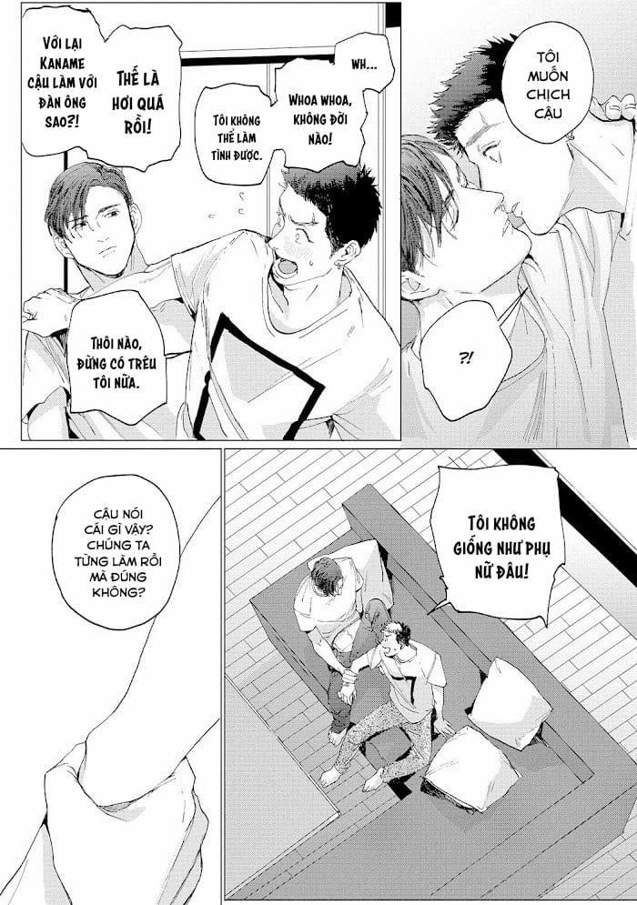 Bakana Inuhodo Itooshii 2.2 trang 6