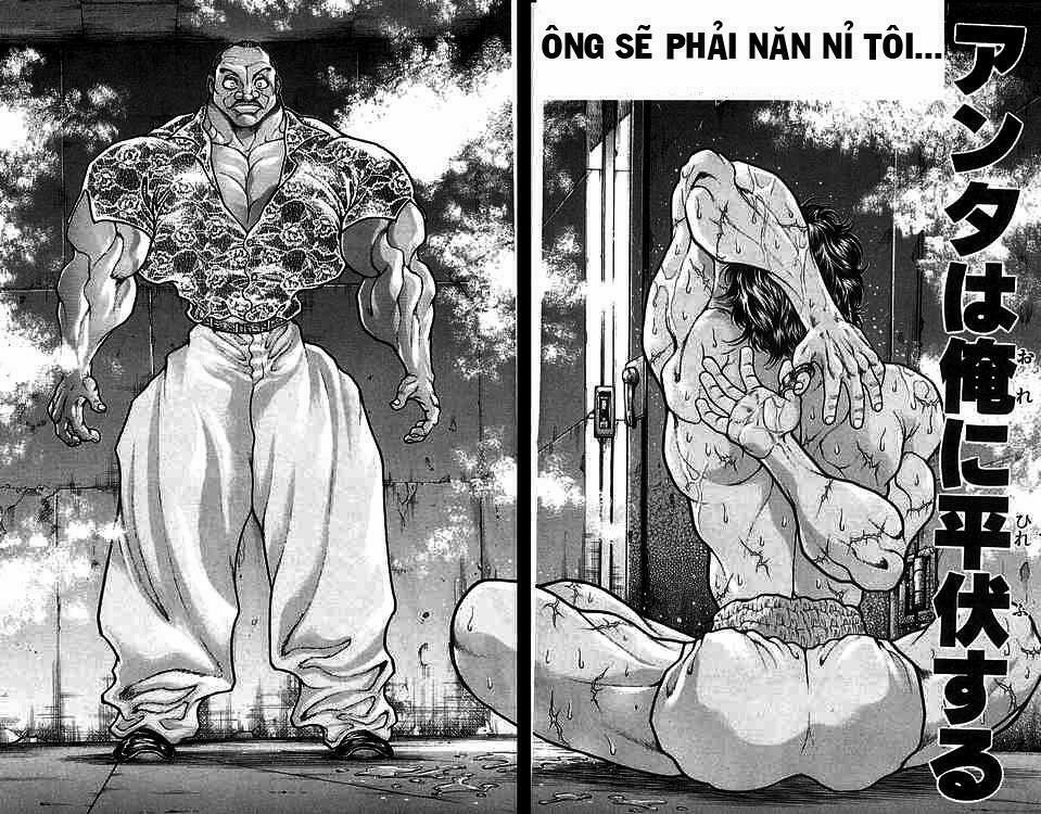 Baki - Son Of Ogre 0 65 trang 19